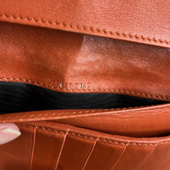 Gucci Diamante Long Wallet - Picture 7 of 9